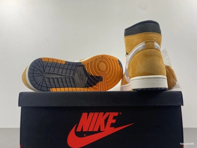 Reps TBkick Curry DB2889-700 High Element Light 1 Jordan Gore-Tex 0807